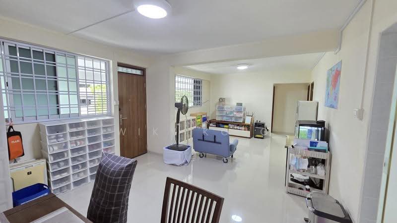 146 Gangsa Road, 146 Gangsa Road, Dairy Farm / Bukit Panjang / Choa Chu Kang, 3 Bedrooms, 1,163 sqft, HDB Flat For Sale, by Wiky Kong, 500248850 - Living Room - PropertyGuru.com.sg