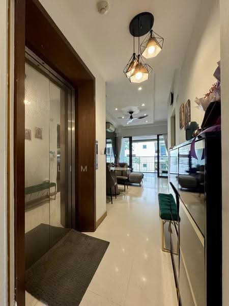 Riz Haven, 193 Jalan Loyang Besar, Changi Airport / Changi Village, 2 Bedrooms, 1,023 sqft, Condominium For Sale, by Lim Willy, 500248851 - Entrance - PropertyGuru.com.sg