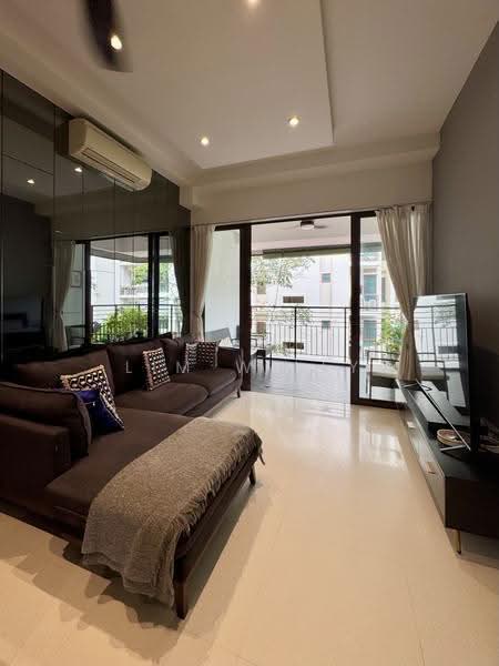 Riz Haven, 193 Jalan Loyang Besar, Changi Airport / Changi Village, 2 Bedrooms, 1,023 sqft, Condominium For Sale, by Lim Willy, 500248851 - Living Room - PropertyGuru.com.sg