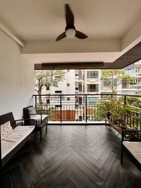 Riz Haven, 193 Jalan Loyang Besar, Changi Airport / Changi Village, 2 Bedrooms, 1,023 sqft, Condominium For Sale, by Lim Willy, 500248851 - Balcony - PropertyGuru.com.sg