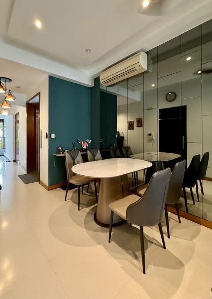 Riz Haven, 193 Jalan Loyang Besar, Changi Airport / Changi Village, 2 Bedrooms, 1,023 sqft, Condominium For Sale, by Lim Willy, 500248851 - Dining Room - PropertyGuru.com.sg