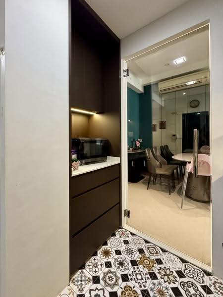 Riz Haven, 193 Jalan Loyang Besar, Changi Airport / Changi Village, 2 Bedrooms, 1,023 sqft, Condominium For Sale, by Lim Willy, 500248851 - Dining Room - PropertyGuru.com.sg