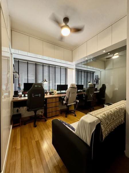 Riz Haven, 193 Jalan Loyang Besar, Changi Airport / Changi Village, 2 Bedrooms, 1,023 sqft, Condominium For Sale, by Lim Willy, 500248851 - Study - PropertyGuru.com.sg