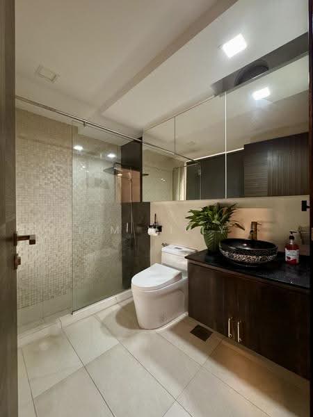 Riz Haven, 193 Jalan Loyang Besar, Changi Airport / Changi Village, 2 Bedrooms, 1,023 sqft, Condominium For Sale, by Lim Willy, 500248851 - Bathroom - PropertyGuru.com.sg