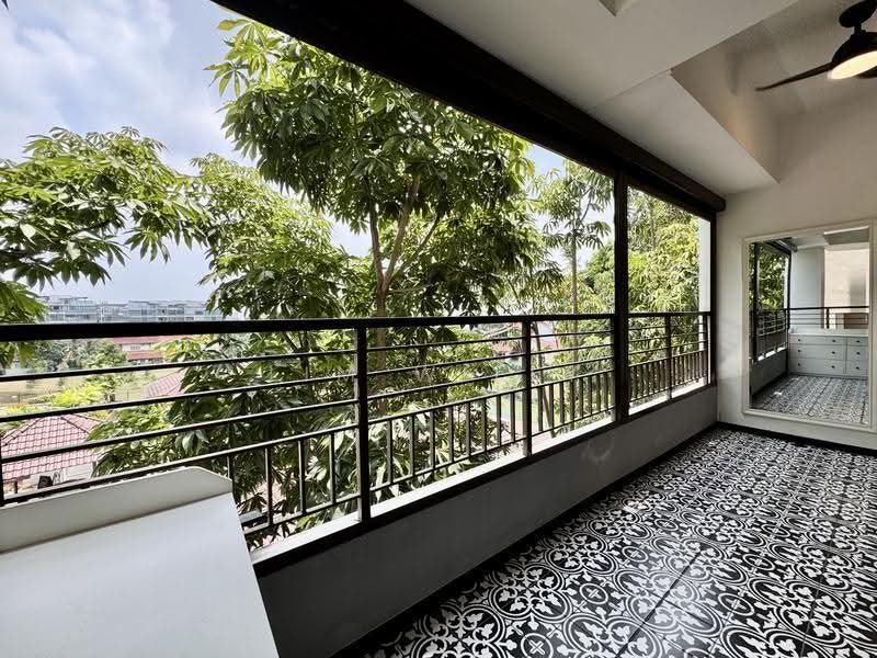 Riz Haven, 193 Jalan Loyang Besar, Changi Airport / Changi Village, 2 Bedrooms, 1,023 sqft, Condominium For Sale, by Lim Willy, 500248851 - Balcony - PropertyGuru.com.sg