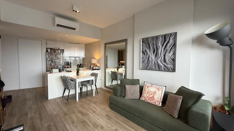 d'Leedon (Former Farrer Court), 11 Leedon Heights, Tanglin / Holland / Bukit Timah, 1 Bedroom, 635 sqft, Condominium For Rent, by Raymond Ho, 500248853 - Living Room - PropertyGuru.com.sg