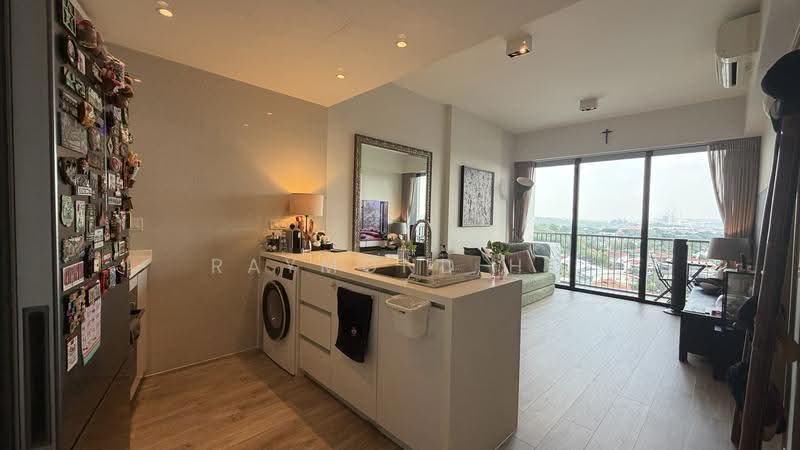 d'Leedon (Former Farrer Court), 11 Leedon Heights, Tanglin / Holland / Bukit Timah, 1 Bedroom, 635 sqft, Condominium For Rent, by Raymond Ho, 500248853 - Kitchen - PropertyGuru.com.sg