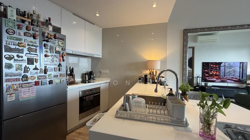 d'Leedon (Former Farrer Court), 11 Leedon Heights, Tanglin / Holland / Bukit Timah, 1 Bedroom, 635 sqft, Condominium For Rent, by Raymond Ho, 500248853 - Kitchen - PropertyGuru.com.sg