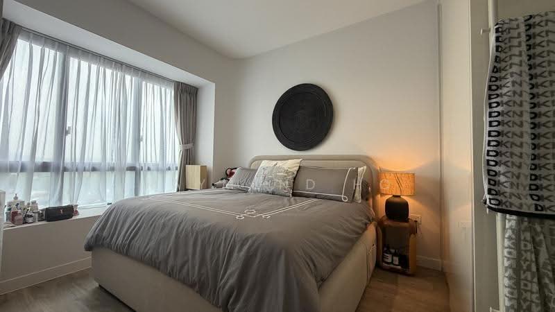 d'Leedon (Former Farrer Court), 11 Leedon Heights, Tanglin / Holland / Bukit Timah, 1 Bedroom, 635 sqft, Condominium For Rent, by Raymond Ho, 500248853 - Bedroom - PropertyGuru.com.sg
