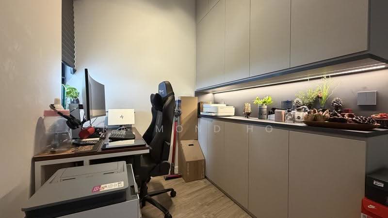 d'Leedon (Former Farrer Court), 11 Leedon Heights, Tanglin / Holland / Bukit Timah, 1 Bedroom, 635 sqft, Condominium For Rent, by Raymond Ho, 500248853 - Study - PropertyGuru.com.sg