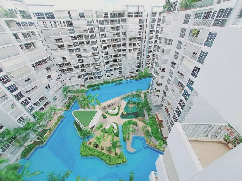 Forestville, 48 Woodlands Drive 16, Admiralty / Woodlands, 3 Bedrooms, 1,378 sqft, Condominium For Sale, by Joavonne Tang, 500248856 - Exterior - PropertyGuru.com.sg