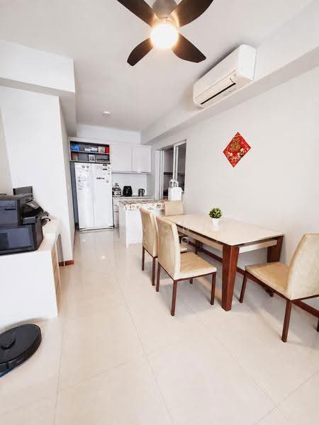 Forestville, 48 Woodlands Drive 16, Admiralty / Woodlands, 3 Bedrooms, 1,378 sqft, Condominium For Sale, by Joavonne Tang, 500248856 - Dining Room - PropertyGuru.com.sg