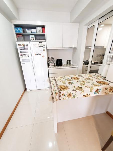 Forestville, 48 Woodlands Drive 16, Admiralty / Woodlands, 3 Bedrooms, 1,378 sqft, Condominium For Sale, by Joavonne Tang, 500248856 - Kitchen - PropertyGuru.com.sg