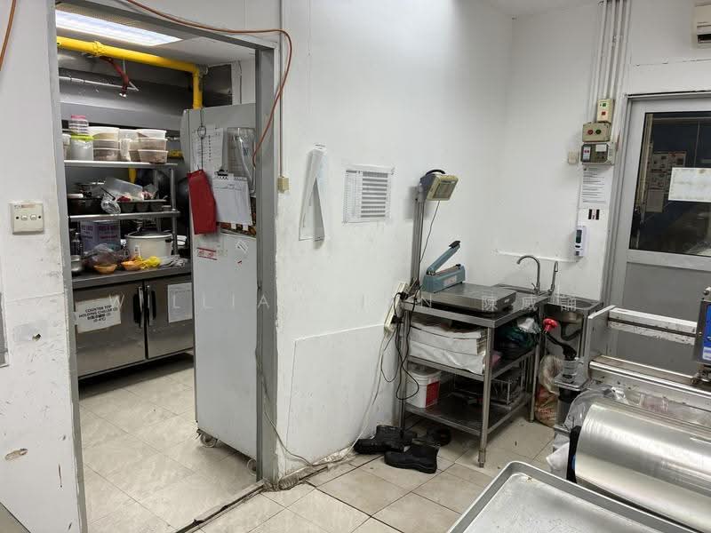 KA Foodlink, 171 Kampong Ampat, Macpherson / Potong Pasir, 2,529 sqft, Light Industrial (B1) For Rent, by William Tan 陳威誦, 500248859 - Kitchen - CommercialGuru.com.sg