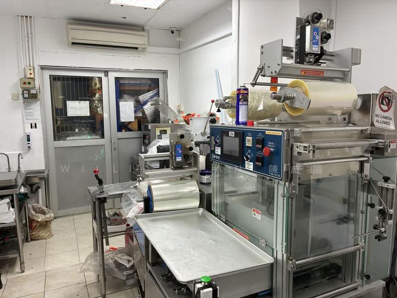 KA Foodlink, 171 Kampong Ampat, Macpherson / Potong Pasir, 2,529 sqft, Light Industrial (B1) For Rent, by William Tan 陳威誦, 500248859 - Interior - CommercialGuru.com.sg