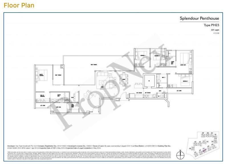 Forestville, 48 Woodlands Drive 16, Admiralty / Woodlands, 5 Bedrooms, 2,377 sqft, Condominium For Rent, by Steven Teo, 500248860 - PropertyGuru.com.sg