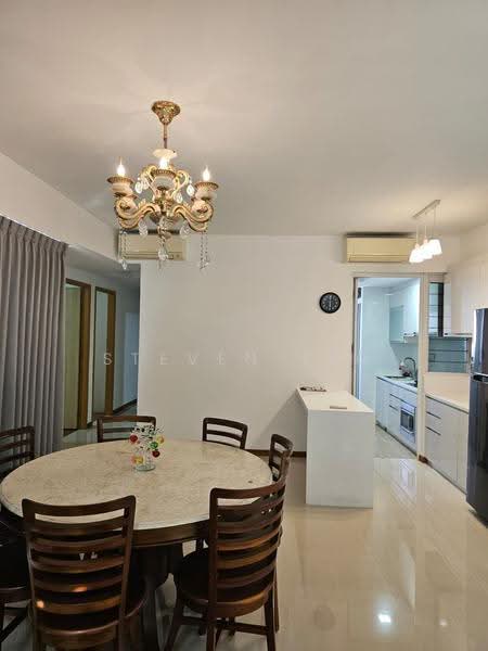 Forestville, 48 Woodlands Drive 16, Admiralty / Woodlands, 5 Bedrooms, 2,377 sqft, Condominium For Rent, by Steven Teo, 500248860 - Dining Room - PropertyGuru.com.sg