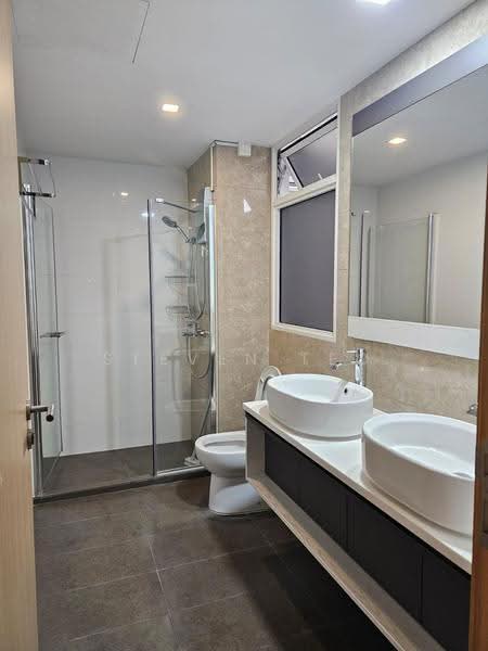 Forestville, 48 Woodlands Drive 16, Admiralty / Woodlands, 5 Bedrooms, 2,377 sqft, Condominium For Rent, by Steven Teo, 500248860 - Bathroom - PropertyGuru.com.sg
