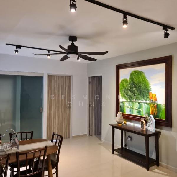 654A Jurong West Street 61, 654A Jurong West Street 61, Boon Lay / Jurong / Tuas, Room Rental, 118 sqft, HDB Flat For Rent, by Desmond Chua, 500248863 - Dining Room - PropertyGuru.com.sg