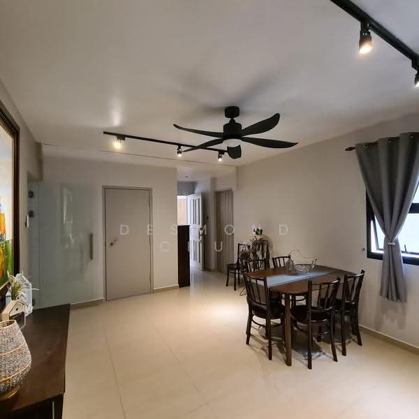 654A Jurong West Street 61, 654A Jurong West Street 61, Boon Lay / Jurong / Tuas, Room Rental, 118 sqft, HDB Flat For Rent, by Desmond Chua, 500248863 - Dining Room - PropertyGuru.com.sg