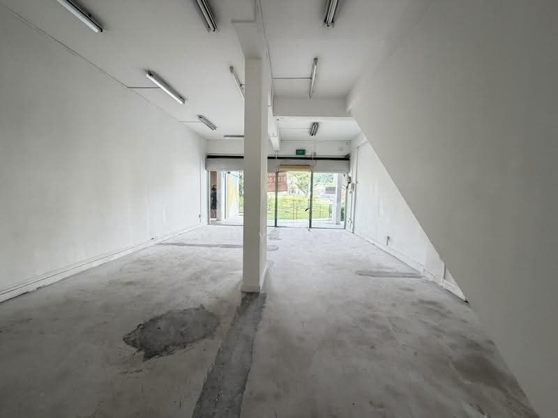 46 Owen Road, Owen Road Cambridge Road Farrer Park Serangoon Road, Farrer Park / Serangoon Rd, 500 sqft, Shop / Shophouse For Rent, by Tommy Kwek, 500248864 - Interior - CommercialGuru.com.sg