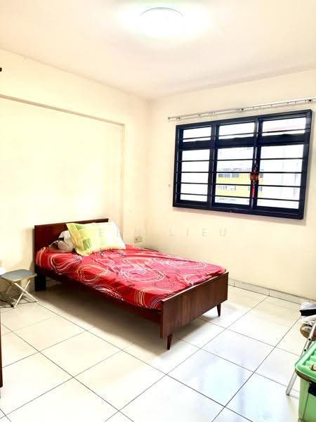 18 Dover Crescent, 18 Dover Crescent, Buona Vista / West Coast / Clementi New Town, 3 Bedrooms, 990 sqft, HDB Flat For Sale, by Keen Lieu, 500248869 - Bedroom - PropertyGuru.com.sg