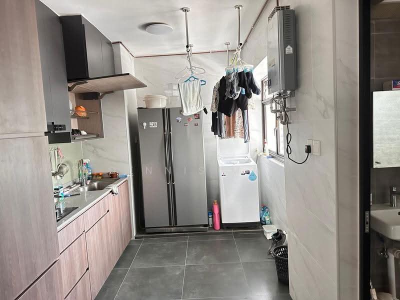26B Jalan Membina, 26B Jalan Membina, Alexandra / Commonwealth, 3 Bedrooms, 915 sqft, HDB Flat For Sale, by Dennis Mah, 500248871 - Kitchen - PropertyGuru.com.sg