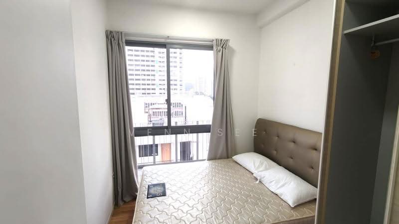 Okio, 262 BALESTIER ROAD, Balestier / Toa Payoh, 1 Bedroom, 431 sqft, Condominium For Rent, by Venn See, 500248873 - Bedroom - PropertyGuru.com.sg