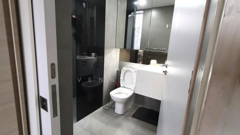Okio, 262 BALESTIER ROAD, Balestier / Toa Payoh, 1 Bedroom, 431 sqft, Condominium For Rent, by Venn See, 500248873 - Bathroom - PropertyGuru.com.sg