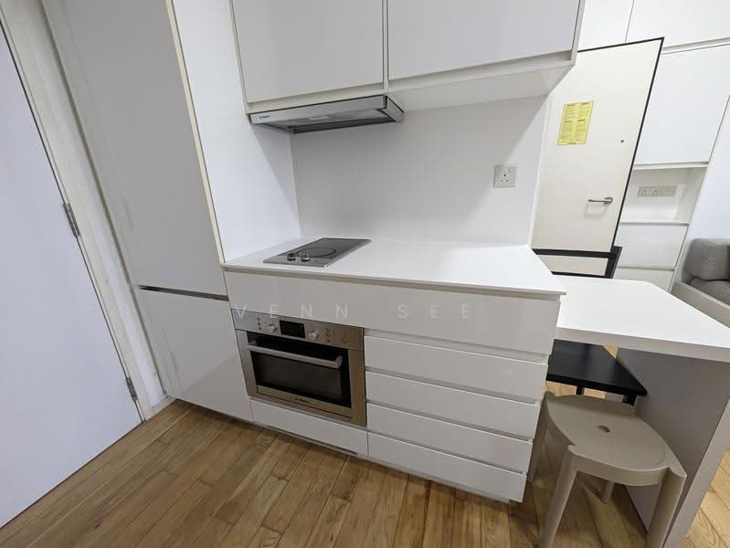 Okio, 262 BALESTIER ROAD, Balestier / Toa Payoh, 1 Bedroom, 431 sqft, Condominium For Rent, by Venn See, 500248873 - Kitchen - PropertyGuru.com.sg