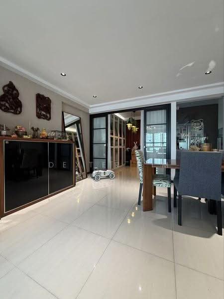 265A Punggol Way, Hougang / Punggol / Sengkang, 3 Bedrooms, 1,230 sqft, HDB Flat For Rent, by Dexter Lim, 500248878 - Living Room - PropertyGuru.com.sg