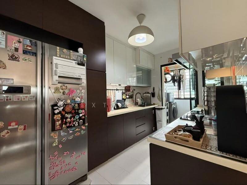 265A Punggol Way, Hougang / Punggol / Sengkang, 3 Bedrooms, 1,230 sqft, HDB Flat For Rent, by Dexter Lim, 500248878 - Kitchen - PropertyGuru.com.sg
