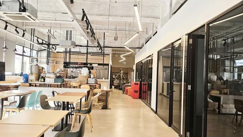 Henderson Industrial Park, 203 Henderson Road, Alexandra / Commonwealth, 4,370 sqft, Light Industrial (B1) For Sale, by Joshua Wong, 500248882 - Interior - CommercialGuru.com.sg