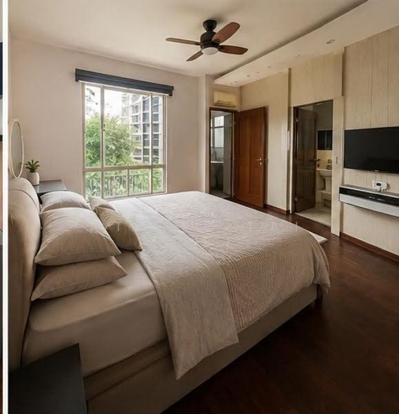 Yishun Sapphire, 40 Canberra Drive, Sembawang / Yishun, 4 Bedrooms, 1,399 sqft, Condominium For Sale, by Atalie Tai Sisi, 500248883 - Bedroom - PropertyGuru.com.sg