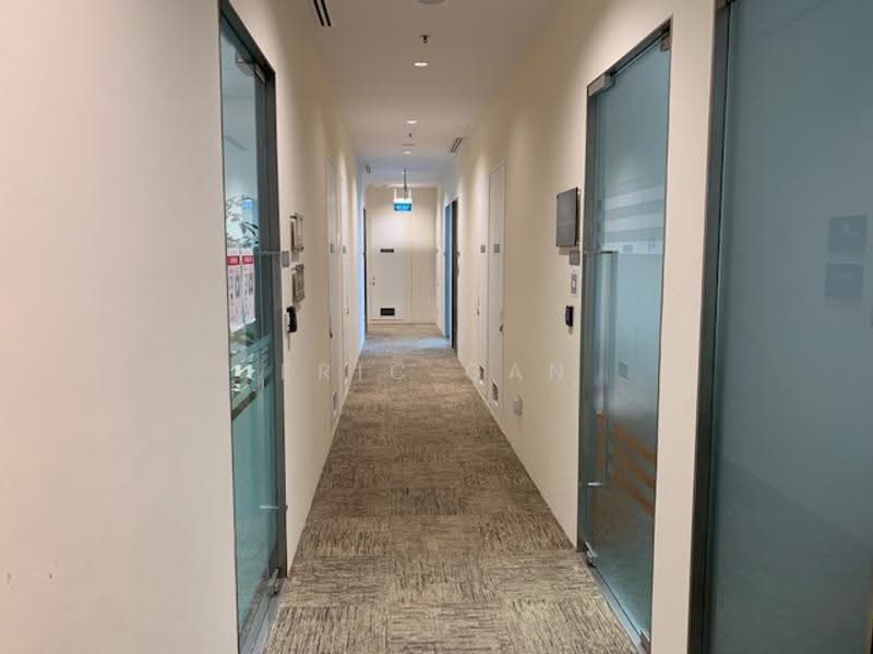 Havelock II, 2 Havelock Road, Boat Quay / Raffles Place / Marina, 452 sqft, Office For Rent, by Eric Gan, 500248886 - Corridor - CommercialGuru.com.sg