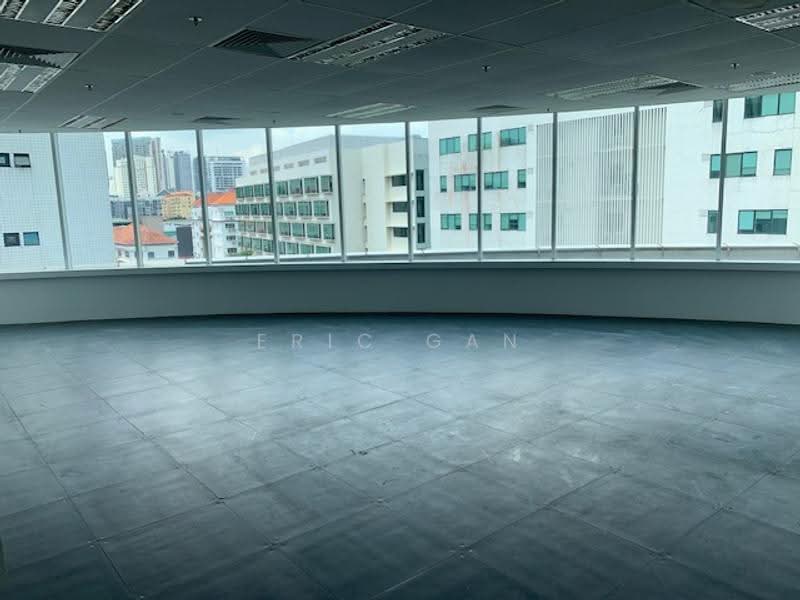 743 sqft, 7th floor Unit