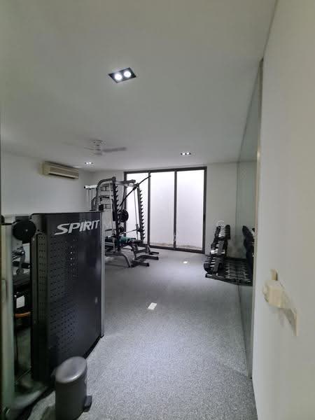 Exclusive GCB at Maryland Estate, Tanglin / Holland / Bukit Timah, 6 Bedrooms, 18,000 sqft, Good Class Bungalow For Sale, by Amy Zeng 房姐姐, 500248893 - Gym - PropertyGuru.com.sg