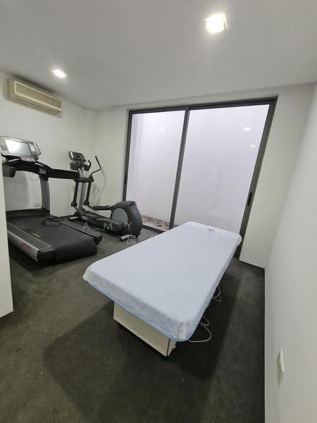 Exclusive GCB at Maryland Estate, Tanglin / Holland / Bukit Timah, 6 Bedrooms, 18,000 sqft, Good Class Bungalow For Sale, by Amy Zeng 房姐姐, 500248893 - Gym - PropertyGuru.com.sg