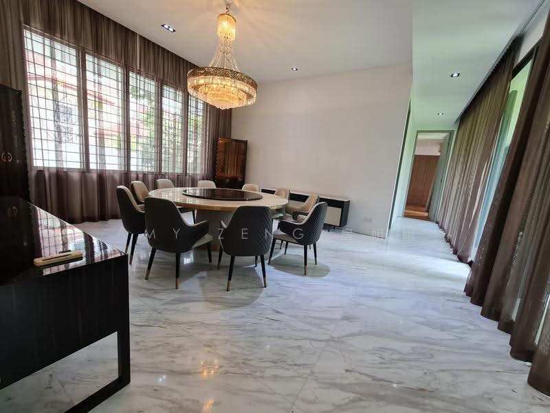 Exclusive GCB at Maryland Estate, Tanglin / Holland / Bukit Timah, 6 Bedrooms, 18,000 sqft, Good Class Bungalow For Sale, by Amy Zeng 房姐姐, 500248893 - Dining Room - PropertyGuru.com.sg