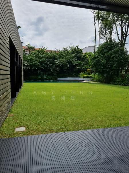 Exclusive GCB at Maryland Estate, Tanglin / Holland / Bukit Timah, 6 Bedrooms, 18,000 sqft, Good Class Bungalow For Sale, by Amy Zeng 房姐姐, 500248893 - Exterior - PropertyGuru.com.sg