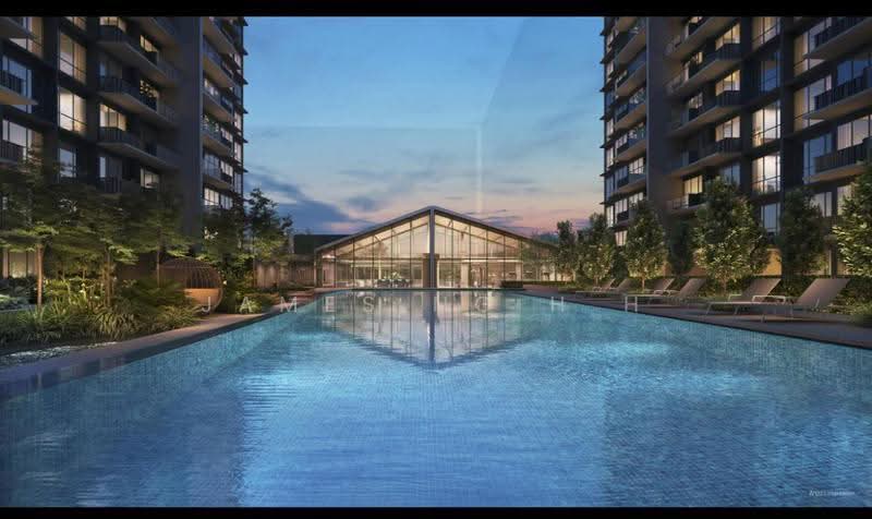 Lucerne Grand, Lakeside Drive, Boon Lay / Jurong / Tuas, 3 Bedrooms, 1,000 sqft, Condominium For Sale, by James Ng H H, 500248894 - Exterior - PropertyGuru.com.sg