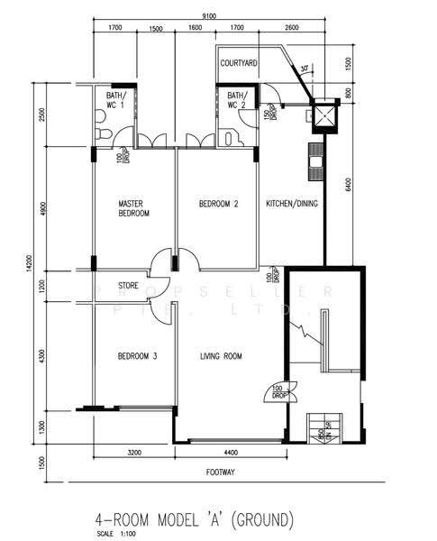 435 Jurong West Street 42, 435 Jurong West Street 42, Boon Lay / Jurong / Tuas, 3 Bedrooms, 1,184 sqft, HDB Flat For Sale, by Warren Chan, 500248895 - PropertyGuru.com.sg
