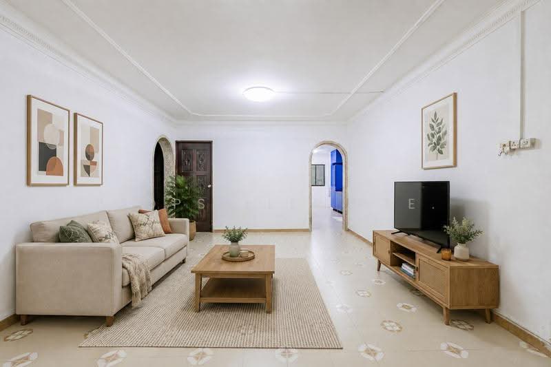 435 Jurong West Street 42, 435 Jurong West Street 42, Boon Lay / Jurong / Tuas, 3 Bedrooms, 1,184 sqft, HDB Flat For Sale, by Warren Chan, 500248895 - Living Room - PropertyGuru.com.sg