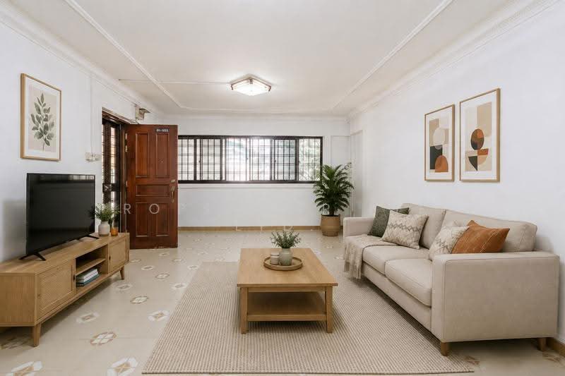 435 Jurong West Street 42, 435 Jurong West Street 42, Boon Lay / Jurong / Tuas, 3 Bedrooms, 1,184 sqft, HDB Flat For Sale, by Warren Chan, 500248895 - Living Room - PropertyGuru.com.sg