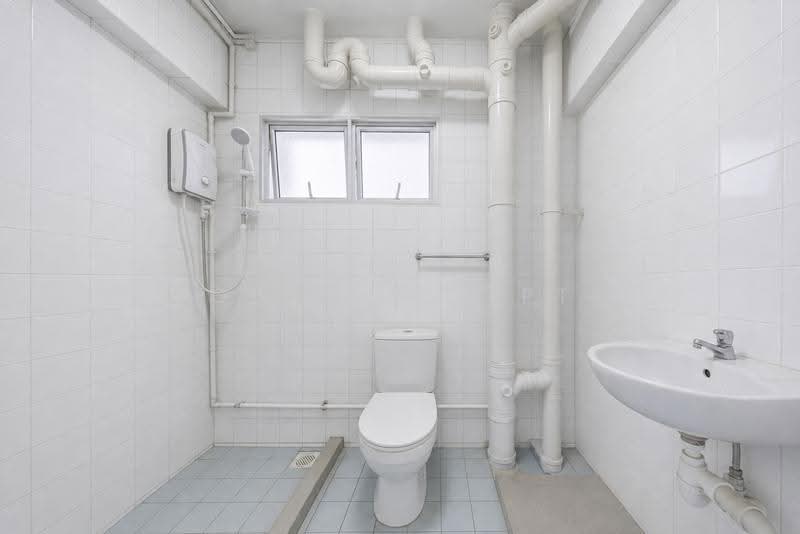 508 Jelapang Road, 508 Jelapang Road, Dairy Farm / Bukit Panjang / Choa Chu Kang, 3 Bedrooms, 969 sqft, HDB Flat For Sale, by KOH YONG JIAN, 500248896 - Bathroom - PropertyGuru.com.sg
