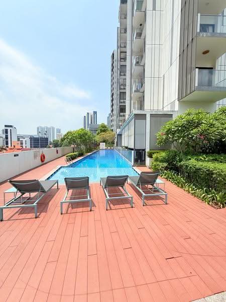 Uptown @ Farrer, 2 Perumal Road Singapore, Farrer Park / Serangoon Rd, 3 Bedrooms, 1,292 sqft, Condominium For Sale, by James Yeo, 500248898 - Exterior - PropertyGuru.com.sg