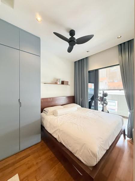 Uptown @ Farrer, 2 Perumal Road Singapore, Farrer Park / Serangoon Rd, 3 Bedrooms, 1,292 sqft, Condominium For Sale, by James Yeo, 500248898 - Bedroom - PropertyGuru.com.sg