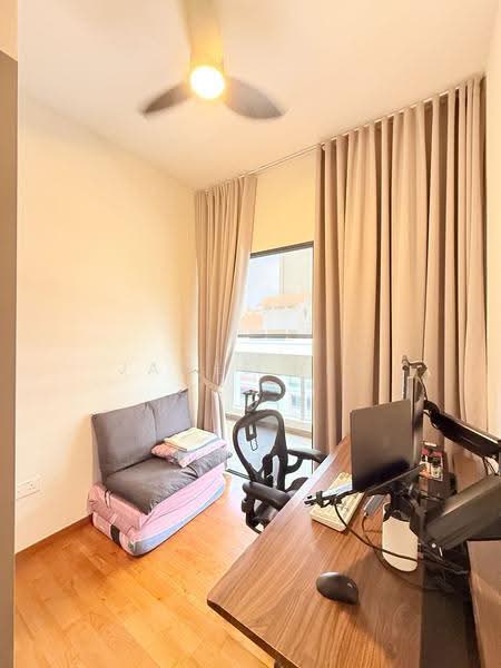 Uptown @ Farrer, 2 Perumal Road Singapore, Farrer Park / Serangoon Rd, 3 Bedrooms, 1,292 sqft, Condominium For Sale, by James Yeo, 500248898 - Study - PropertyGuru.com.sg