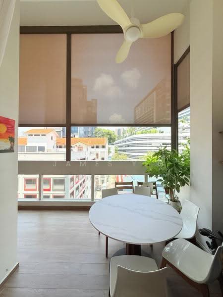 Uptown @ Farrer, 2 Perumal Road Singapore, Farrer Park / Serangoon Rd, 3 Bedrooms, 1,292 sqft, Condominium For Sale, by James Yeo, 500248898 - Dining Room - PropertyGuru.com.sg
