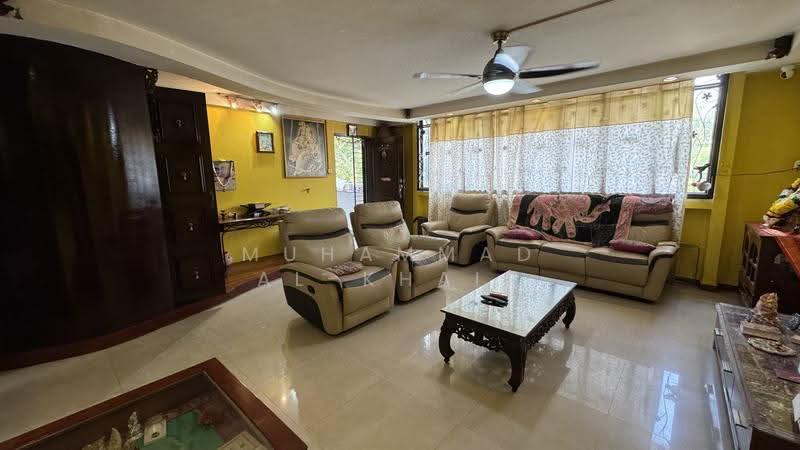 235 Serangoon Avenue 3, 235 Serangoon Avenue 3, Hougang / Punggol / Sengkang, 3 Bedrooms, 1,130 sqft, HDB Flat For Sale, by Muhammad Al-Khair, 500248902 - Living Room - PropertyGuru.com.sg